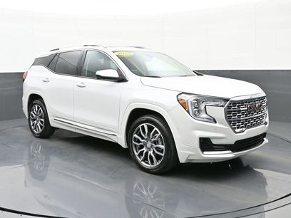 Used 2024 GMC Terrain Denali w/ Denali Premium Package