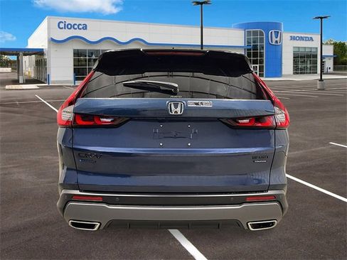 New 2026 Honda CR-V Sport Touring image 4