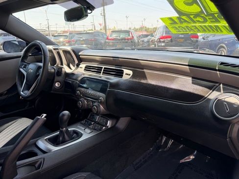 Used 2013 Chevrolet Camaro LS RWD image 14