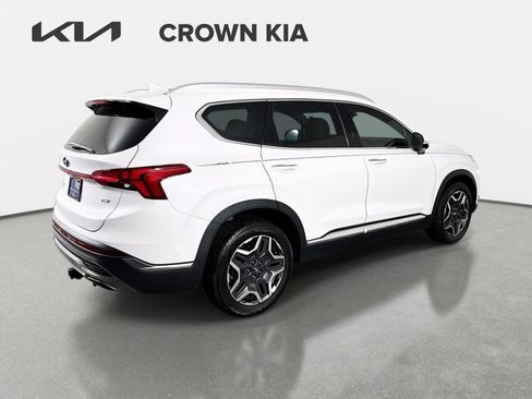 Used 2021 Hyundai Santa Fe Limited FWD image 6