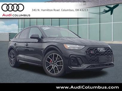 Certified 2023 Audi SQ5 Premium Plus w/ Premium Plus Package