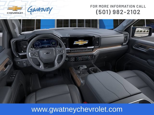 New 2026 Chevrolet Silverado 1500 RST w/ Convenience Package II AWD/4WD image 15