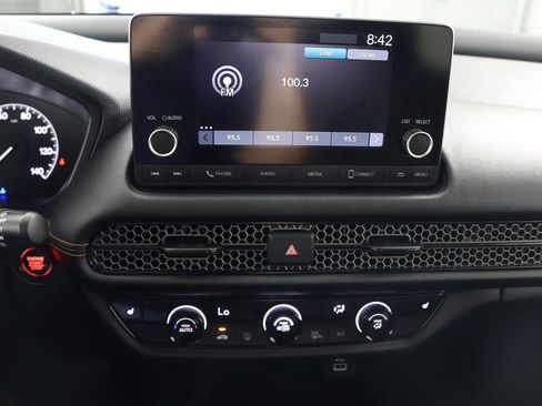 Certified 2024 Honda HR-V Sport image 14