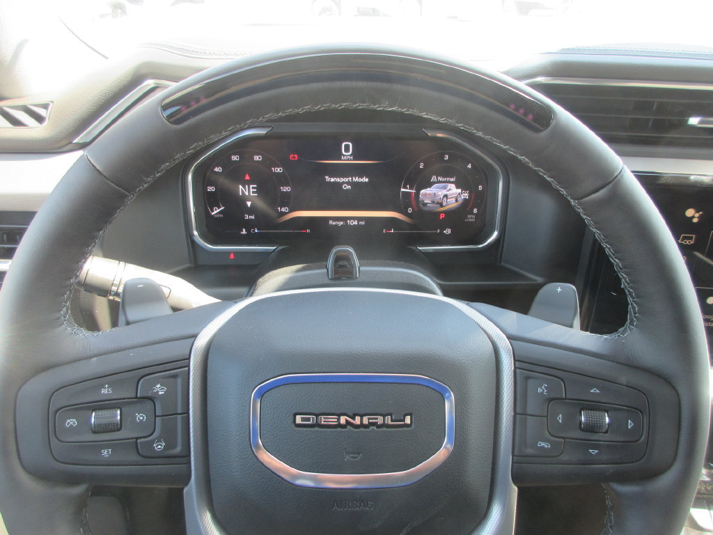 New 2026 GMC Sierra 1500 Denali AWD/4WD image 18
