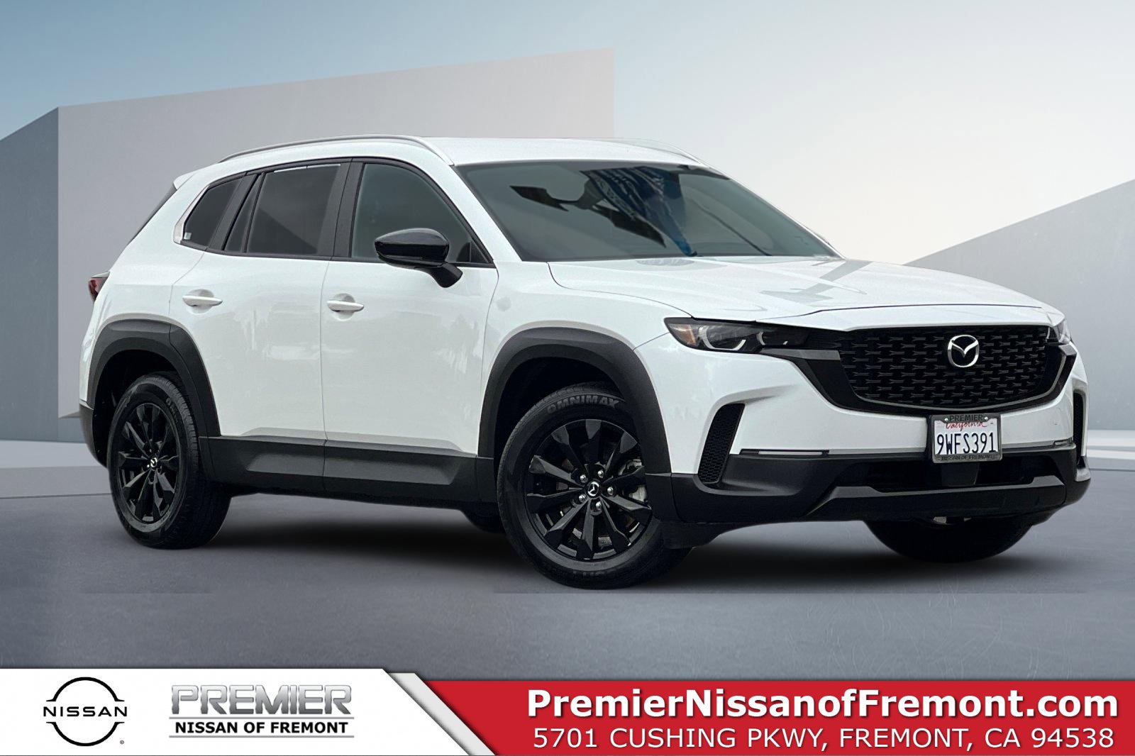 Used 2023 MAZDA CX-50 AWD 2.5 S w/ Select Package image 1