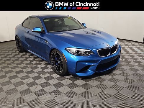 Used 2018 BMW M2 RWD image 1