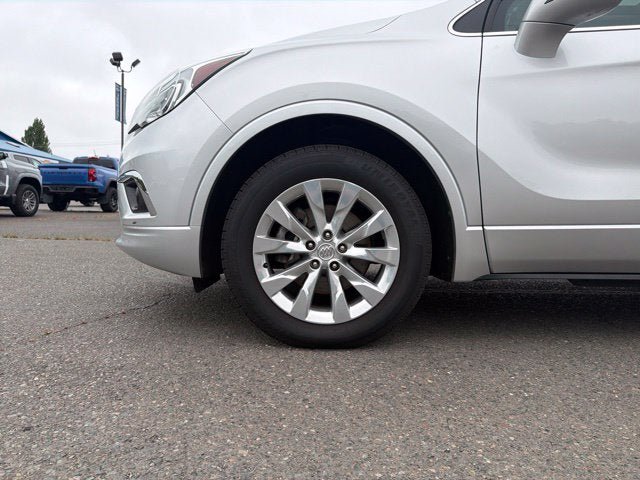 Used 2017 Buick Envision Essence w/ LPO, Cargo Package AWD/4WD image 11