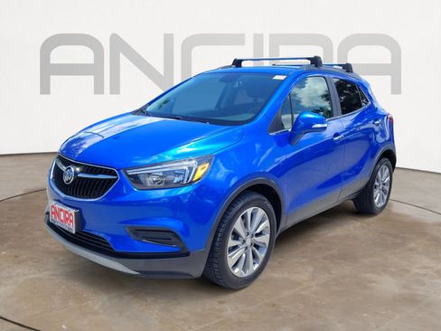 Used 2018 Buick Encore Preferred FWD image 6