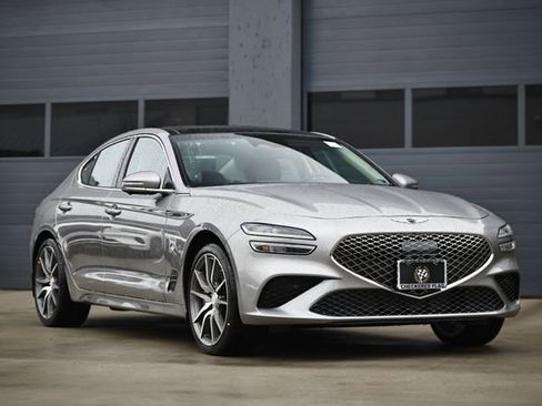 New 2026 Genesis G70 2.5T Prestige AWD/4WD image 1