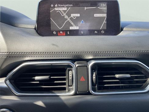 Used 2019 MAZDA CX-5 Touring image 12