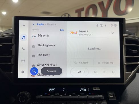New 2026 Toyota Tundra Limited image 17