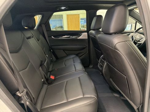 Used 2022 Cadillac XT5 Premium Luxury w/ Technology Package image 44