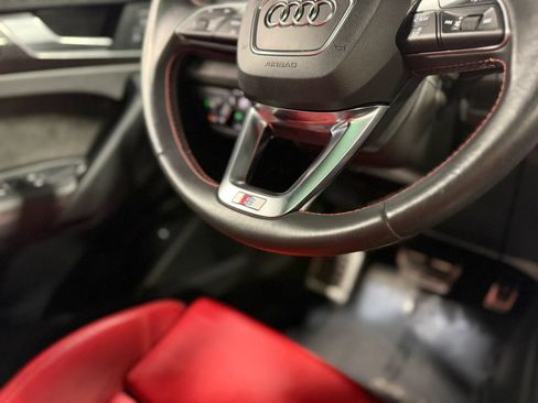 Used 2020 Audi SQ5 Premium Plus w/ Premium Plus Package AWD/4WD image 21