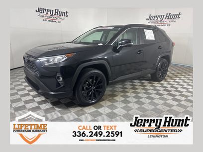 Used 2021 Toyota RAV4 XLE Premium
