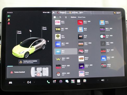 Used 2021 Tesla Model 3 Standard Range Plus RWD image 13