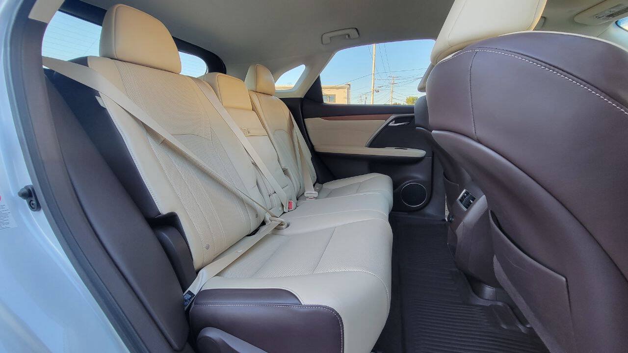 Used 2016 Lexus RX 350 AWD w/ Premium Package image 23