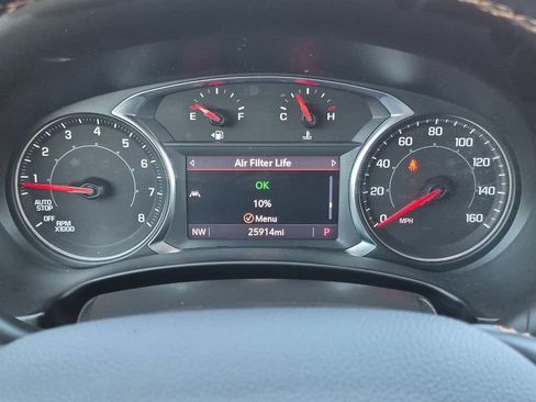 Used 2023 GMC Terrain AT4 AWD/4WD image 22