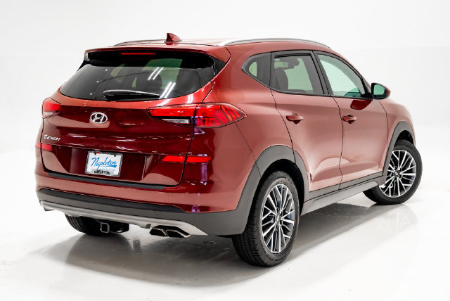 Used 2019 Hyundai Tucson SEL FWD image 31
