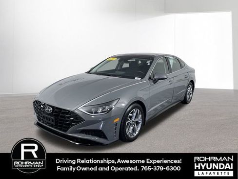 Used 2022 Hyundai Sonata SEL w/ Convenience Package image 11