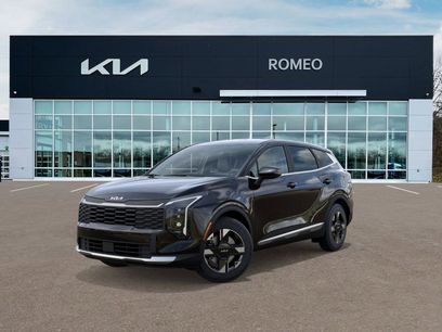 New 2026 Kia Sportage LX