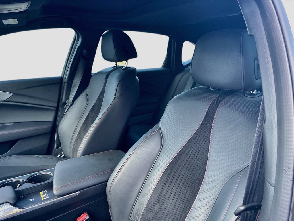Used 2022 Acura TLX w/ A-SPEC Package FWD image 22