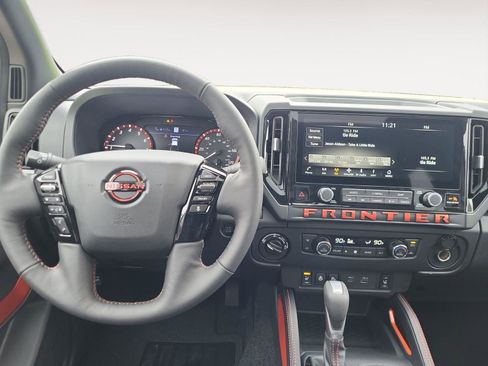 New 2026 Nissan Frontier PRO-4X w/ Pro Premium Package image 13