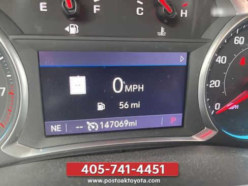 Used 2021 Chevrolet Traverse RS FWD image 10