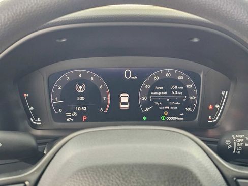 New 2025 Honda Accord SE image 25