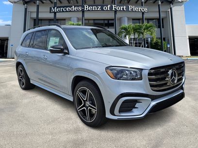 New 2025 Mercedes-Benz GLS 450 4MATIC