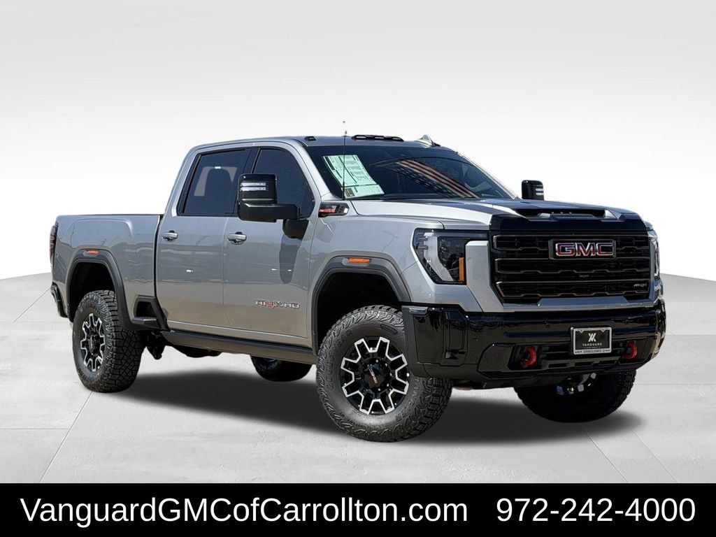 New 2026 GMC Sierra 2500 AT4X AWD/4WD image 2