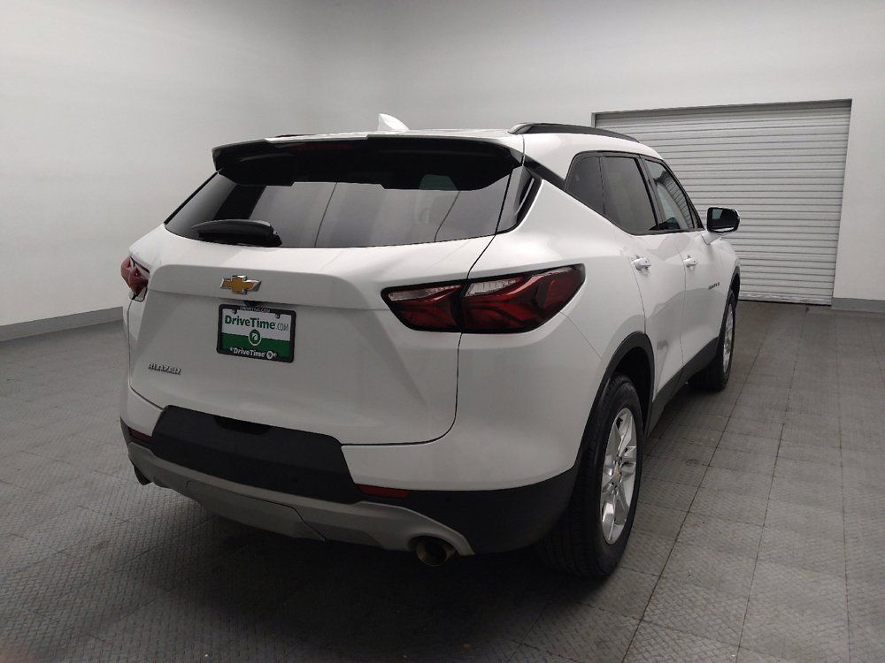 Used 2021 Chevrolet Blazer LT FWD image 9