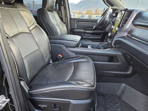 Used 2019 RAM 3500 Limited image 35