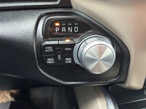 Used 2022 RAM 1500 Laramie image 18