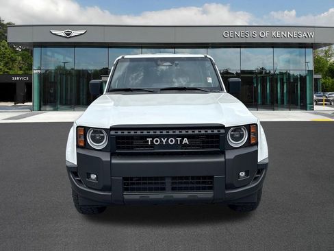 Used 2024 Toyota Land Cruiser 1958 image 2