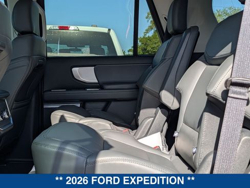 New 2026 Ford Expedition Active RWD image 19