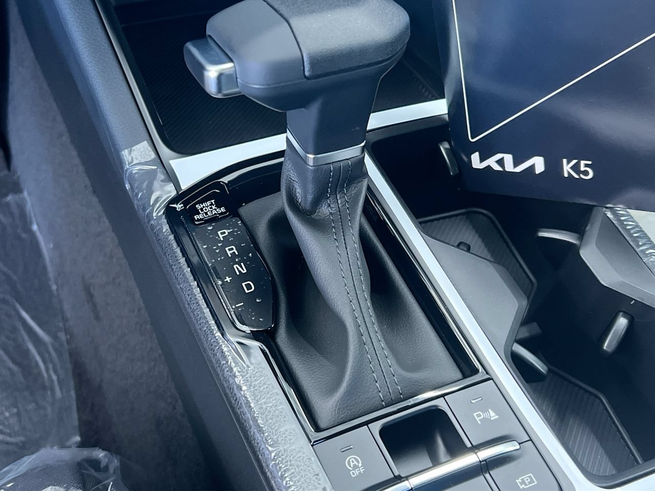 New 2026 Kia K5 LXS FWD image 20