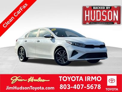 Used 2023 Kia Forte LXS