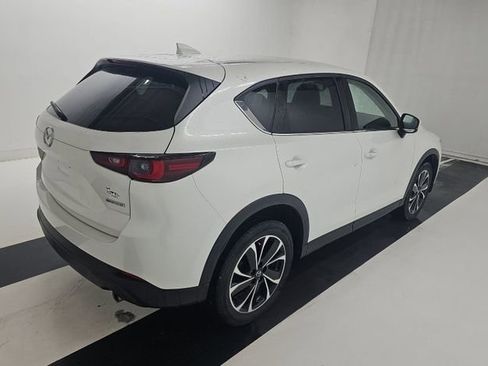 Used 2023 MAZDA CX-5 AWD 2.5 S w/ Premium Package image 2