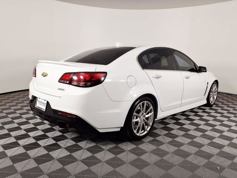 Used 2015 Chevrolet SS RWD image 4