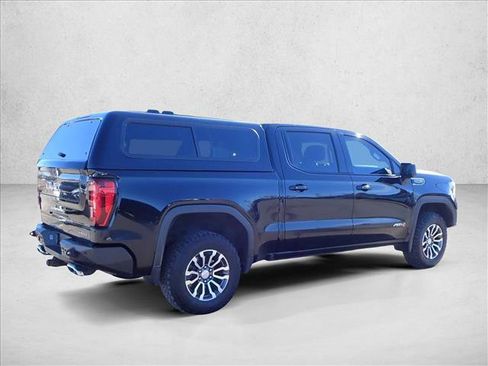 Used 2019 GMC Sierra 1500 AT4 w/ Technology Package image 4