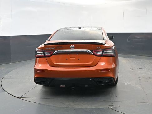 Used 2020 Nissan Maxima SR w/ Sport Mat Group image 4