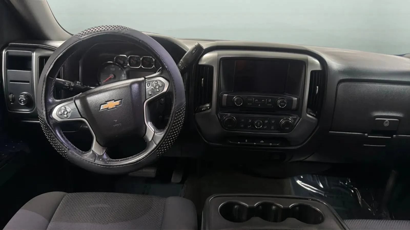 Used 2017 Chevrolet Silverado 1500 LT w/ All Star Edition RWD image 11