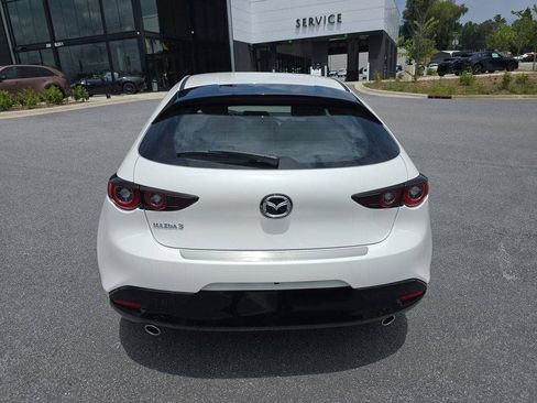 New 2026 MAZDA MAZDA3 s FWD image 4