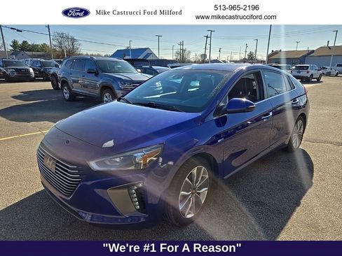 Used 2019 Hyundai Ioniq Limited w/ Ultimate Package 02 image 1