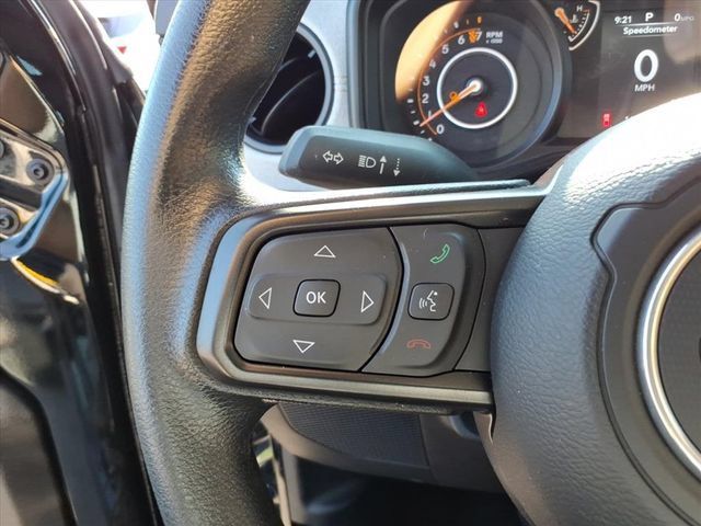 Used 2025 Jeep Gladiator Sport AWD/4WD image 19