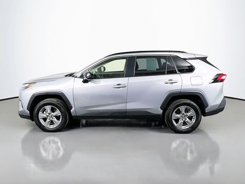 Used 2025 Toyota RAV4 LE AWD/4WD image 4