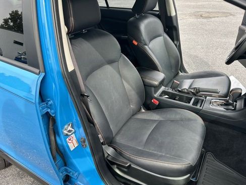 Used 2016 Subaru Crosstrek 2.0i Limited image 24