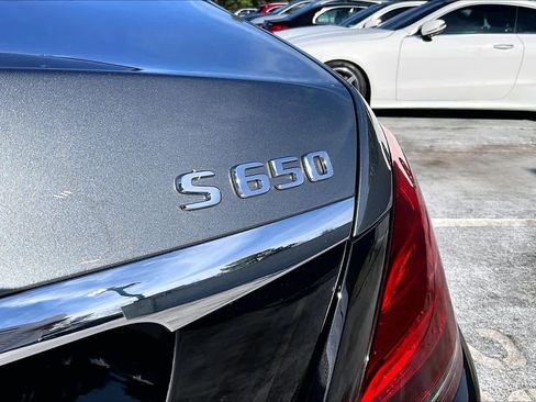 Used 2020 Mercedes-Benz Maybach S 650 image 9