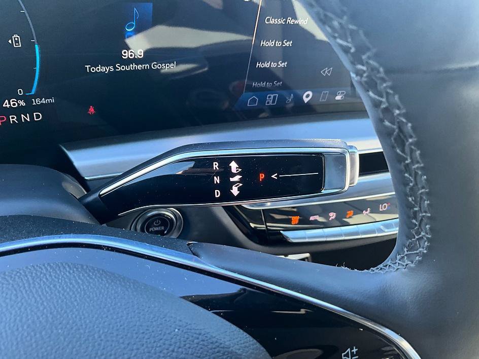 Used 2025 Cadillac Lyriq Sport AWD/4WD image 19