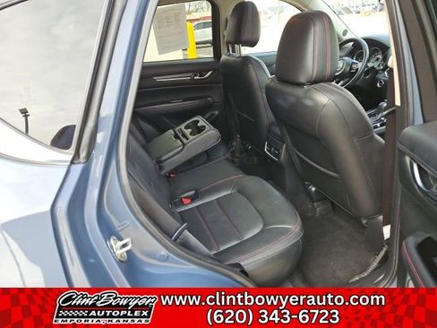 Used 2024 MAZDA CX-5 Carbon Edition image 27